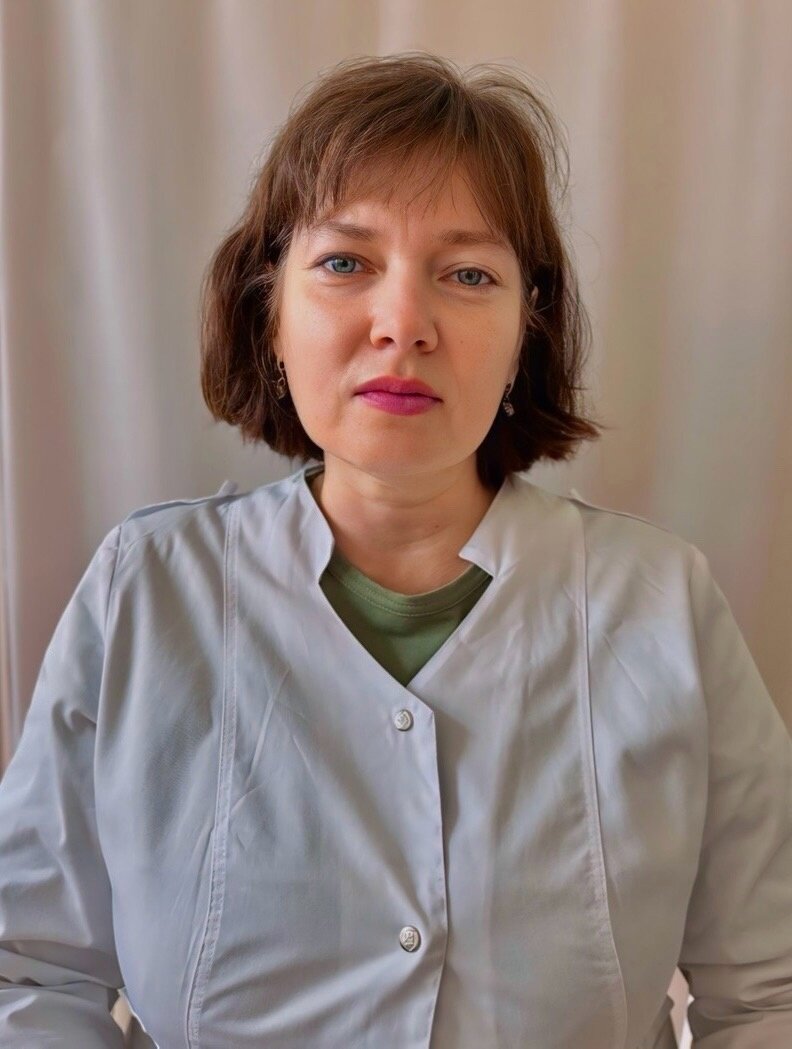 Ольга Владимировна Подмятникова