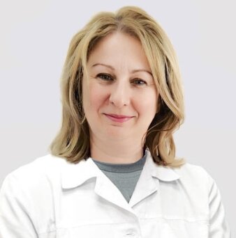 Елена Геннадиевна Шарапова