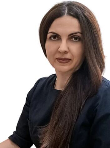 Екатерина Алексеевна Царцидис