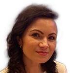 Оксана Викторовна Герасимова