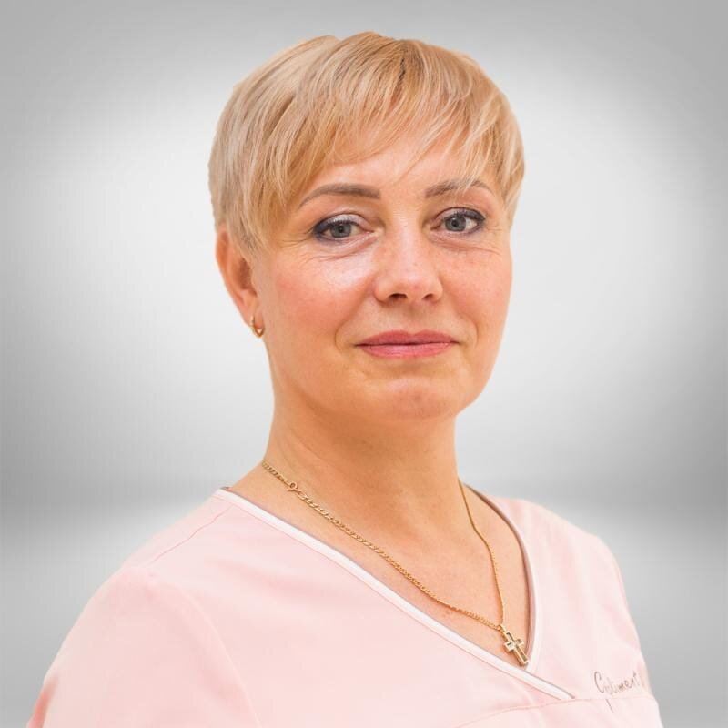 Марина Геннадьевна Елчева