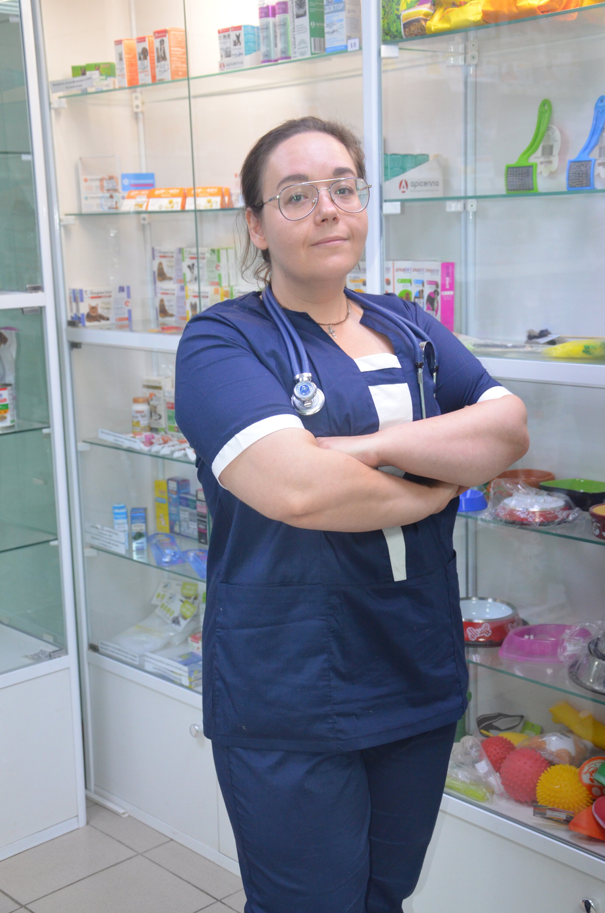 Галина Петровна Алтынова