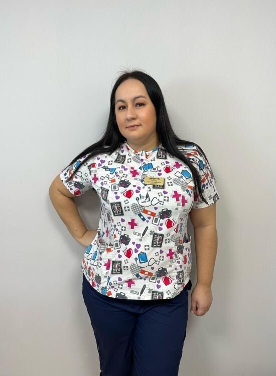 Алина Ильдаровна Глухова