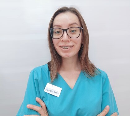 Алёна Александровна Абдурзакова