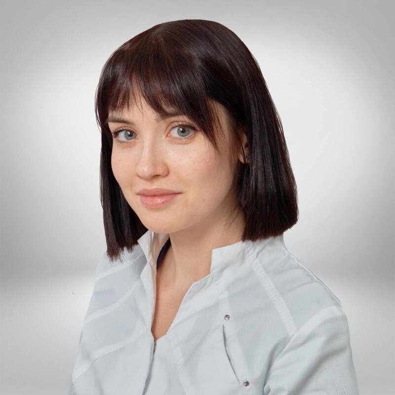 Полина Александровна Куляпина