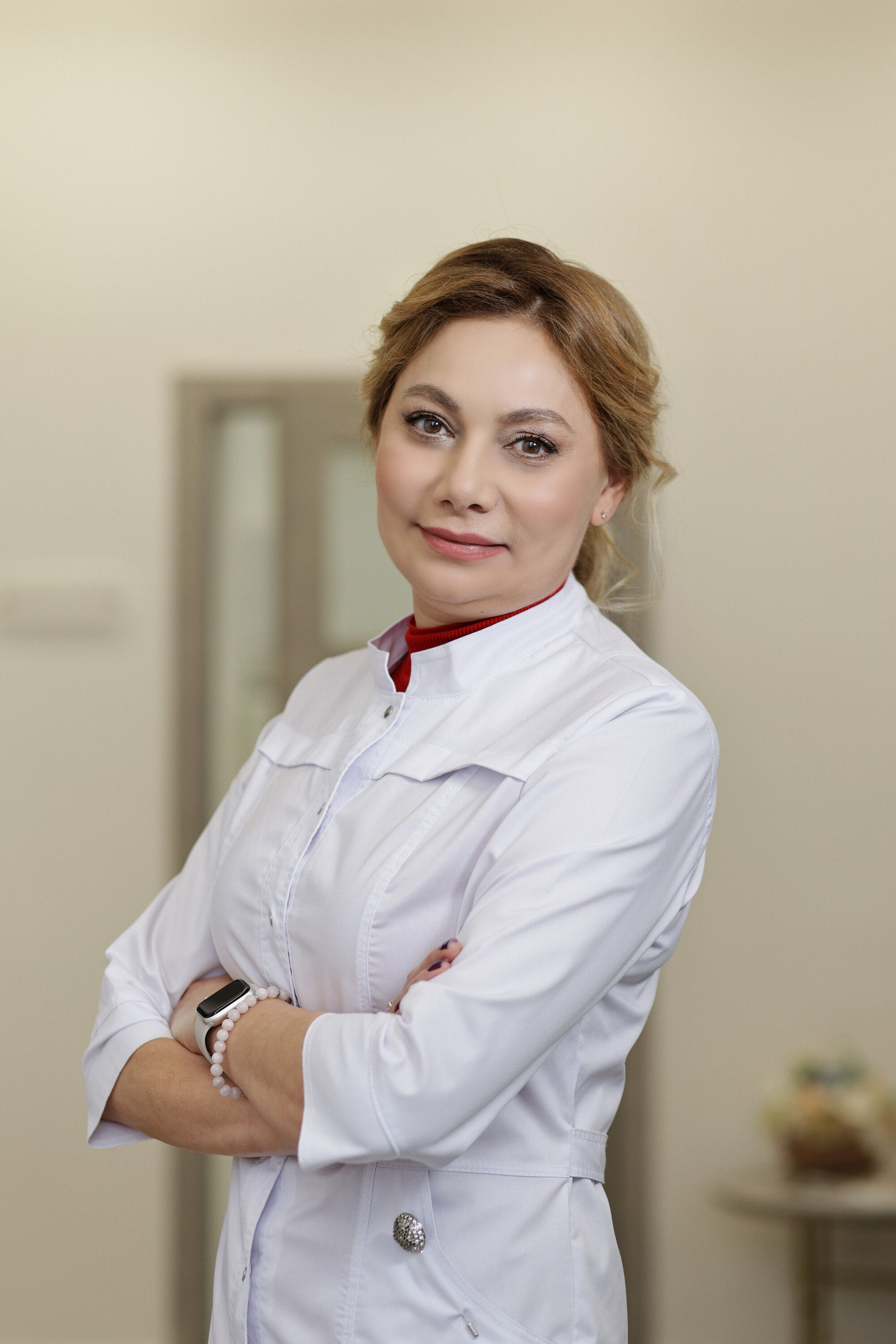 Лилия Амировна Байкова