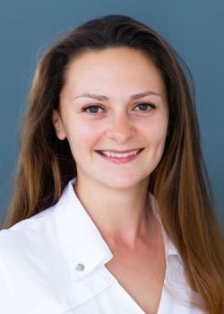 Оксана Николаевна Петрова