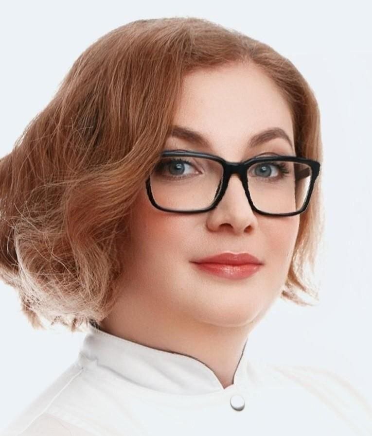 Юлия Олеговна Варавко