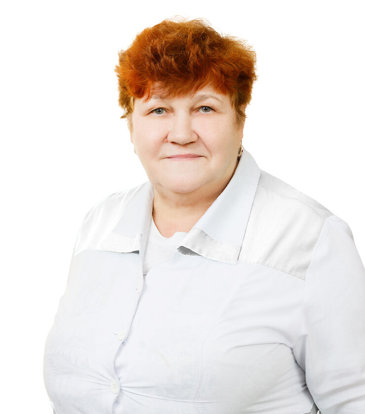 Татьяна Константиновна Красных