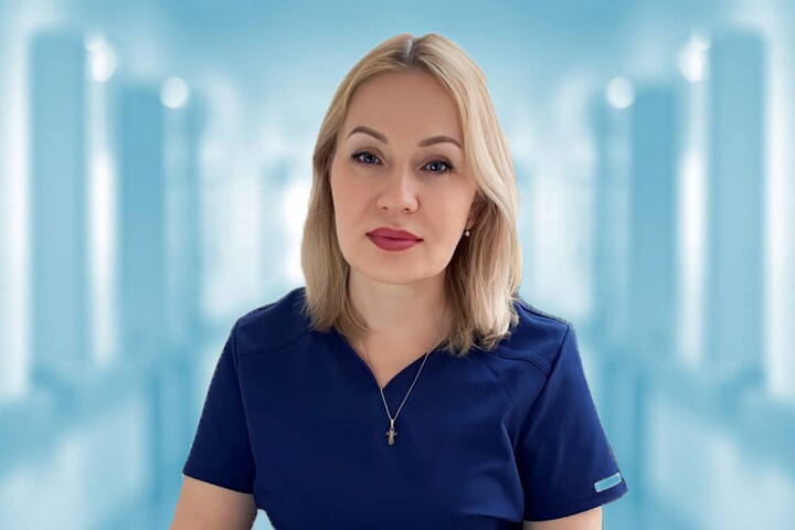 Ольга Викторовна Авершина
