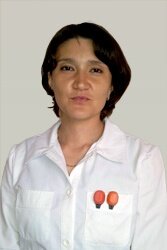 Татьяна Валентиновна Шеходанова