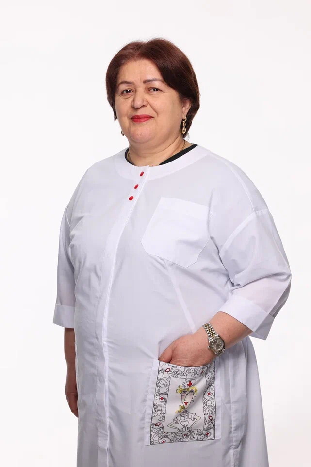 Патимат Расуловна Магомедова