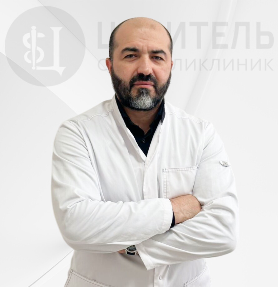 Рамис Нажмудинович Курбанмагомедов