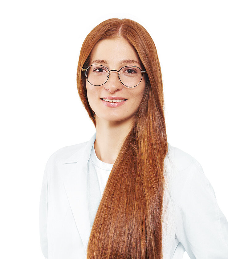 Аминат Муслимовна Шамхалова