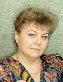 Лариса Александровна Агафошина