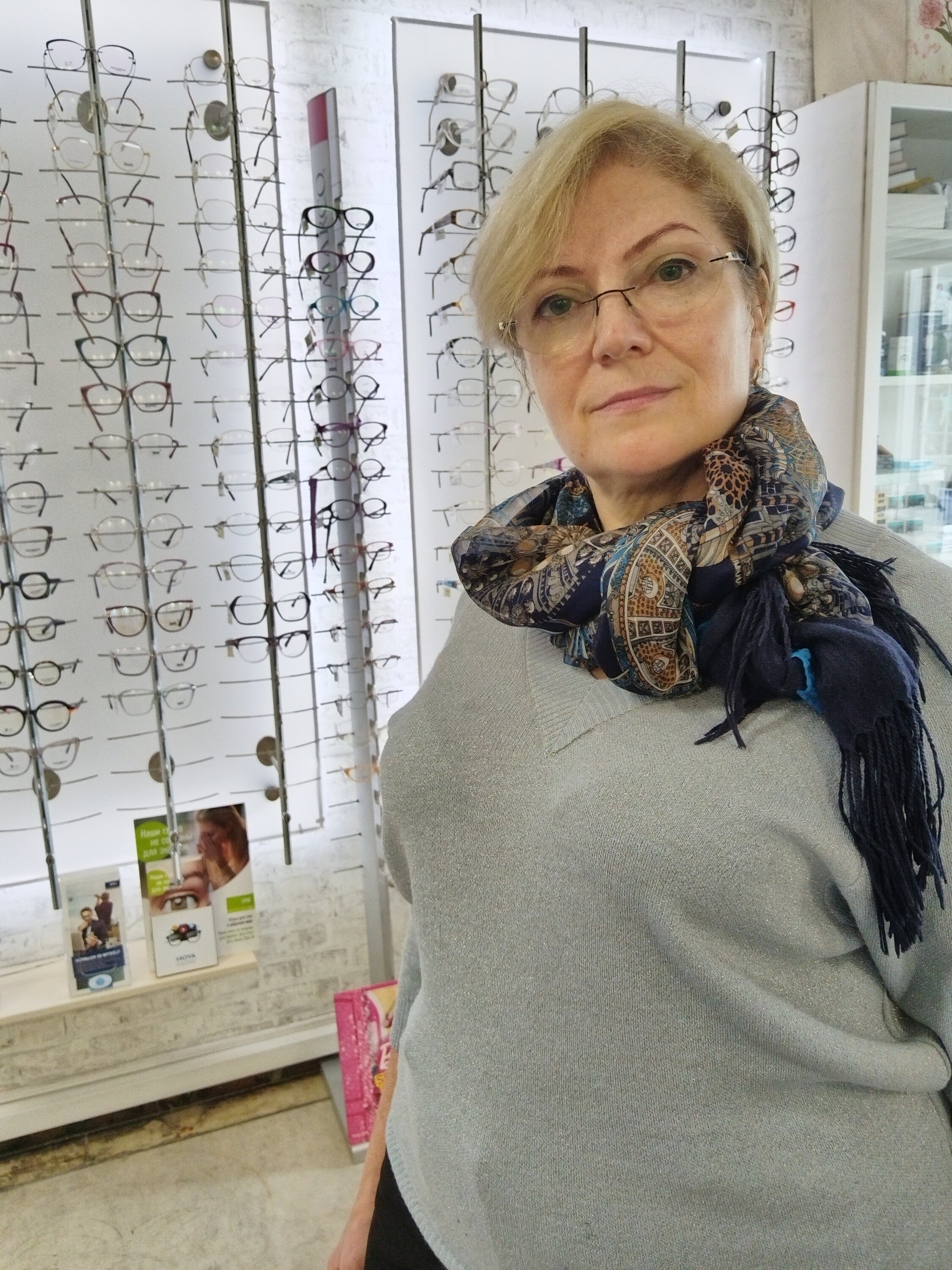 Ольга Федоровна Василькова