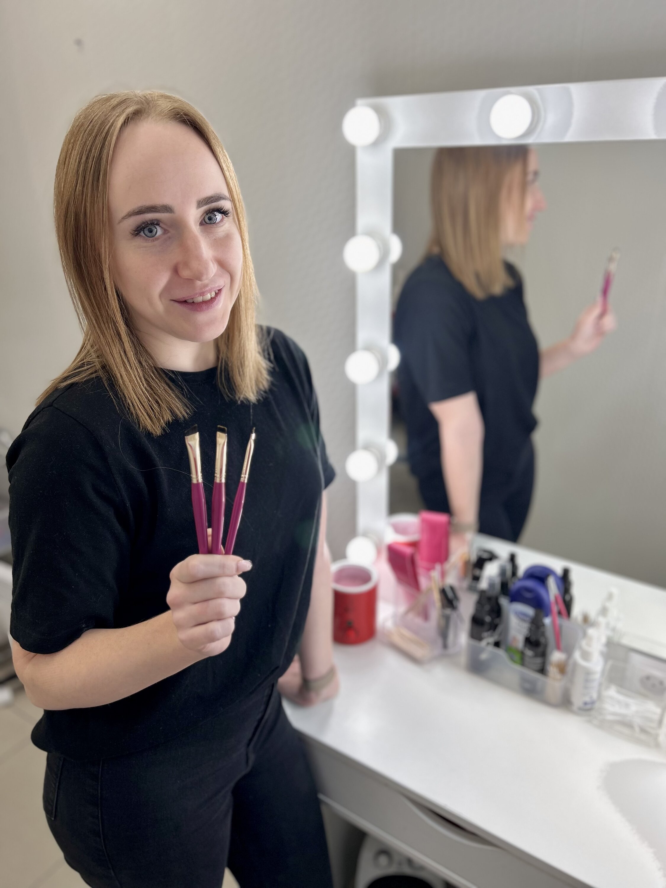 Анна Абрамова