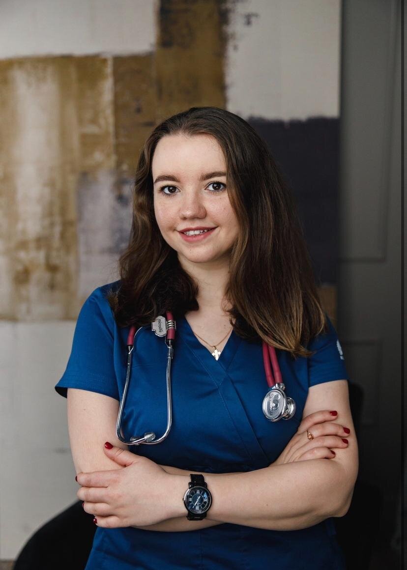 Яна Вячеславовна Шеметило