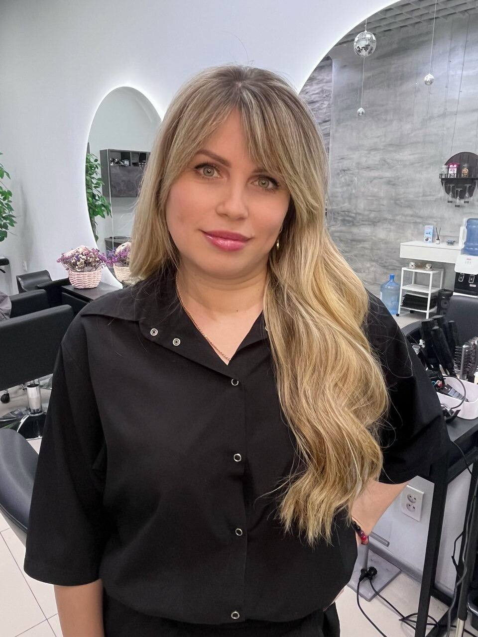 Татьяна Игоревна Середа