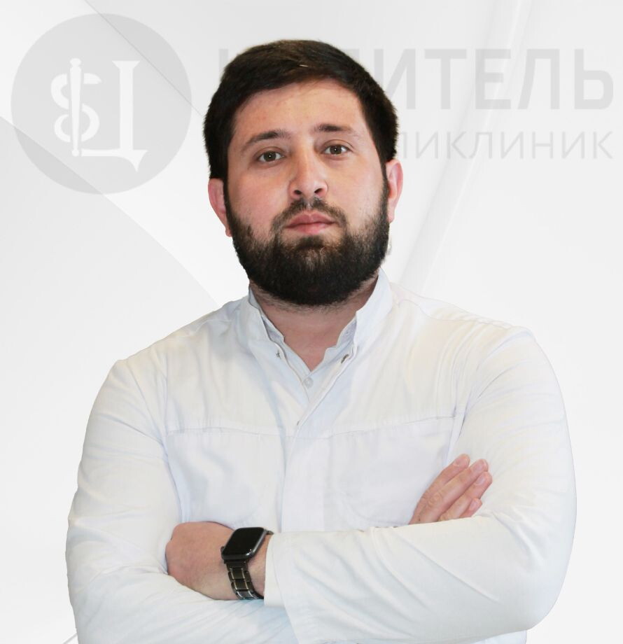 Ахмед Курбанович Магомедов