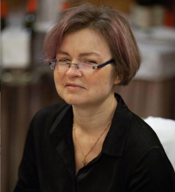 Юлия Валентиновна Ерофеева