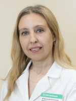 Светлана Владимировна Шаршкова