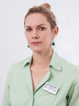 Елена Александровна Жулябина