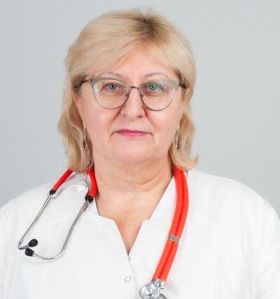 Наталья Викторовна Иванова