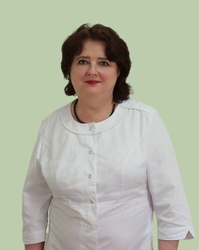 Елена Германовна Семенова