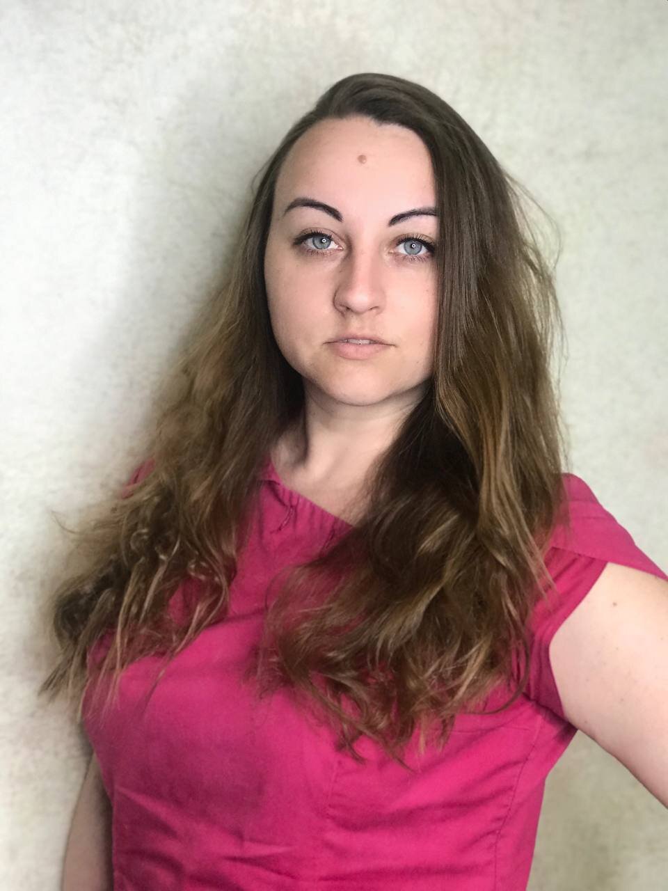 Александра Владимировна Наумец