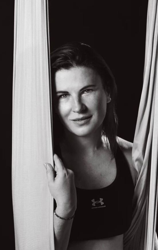 Ксения Андреевна Баймухамбетова