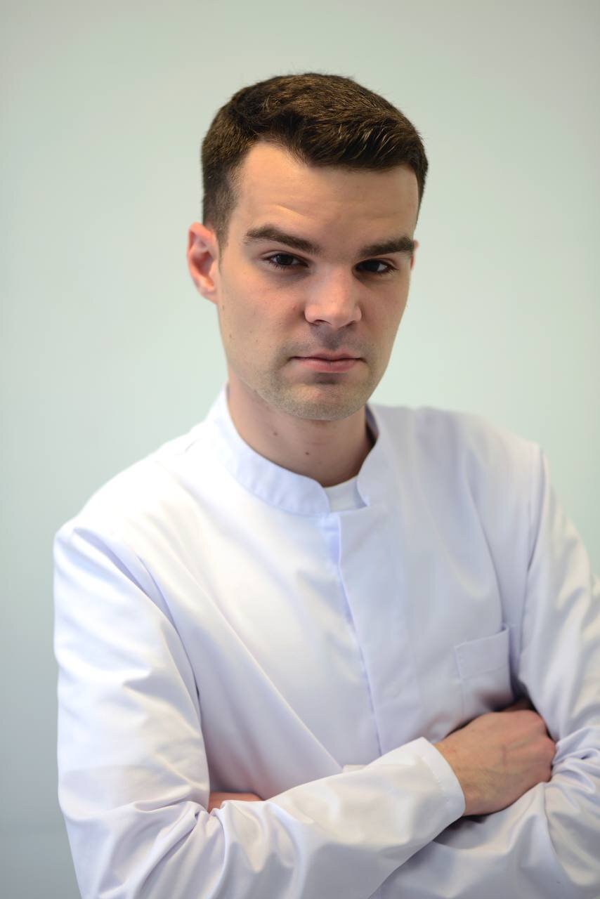 Томилов Павел Сергеевич – стоматолог-ортопед – 1 отзыв о враче – запись ...