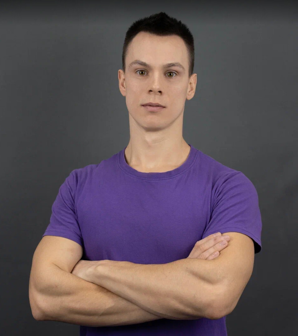 Антон Сергеевич Лебединский