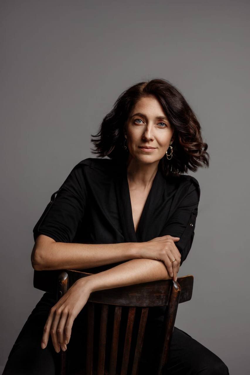 Елена Сергеевна Болотова