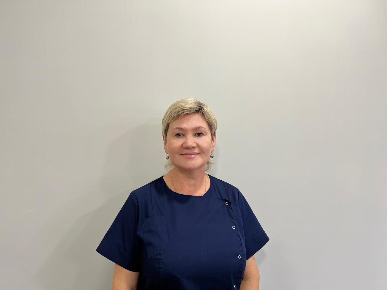 Ирина Васильевна Макарова