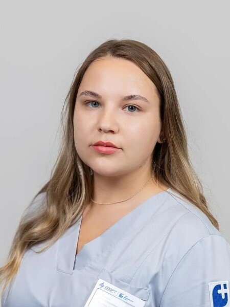 Мария Андреевна Вахрушева