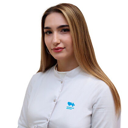 Фатима Магамет-Башировна Плиева