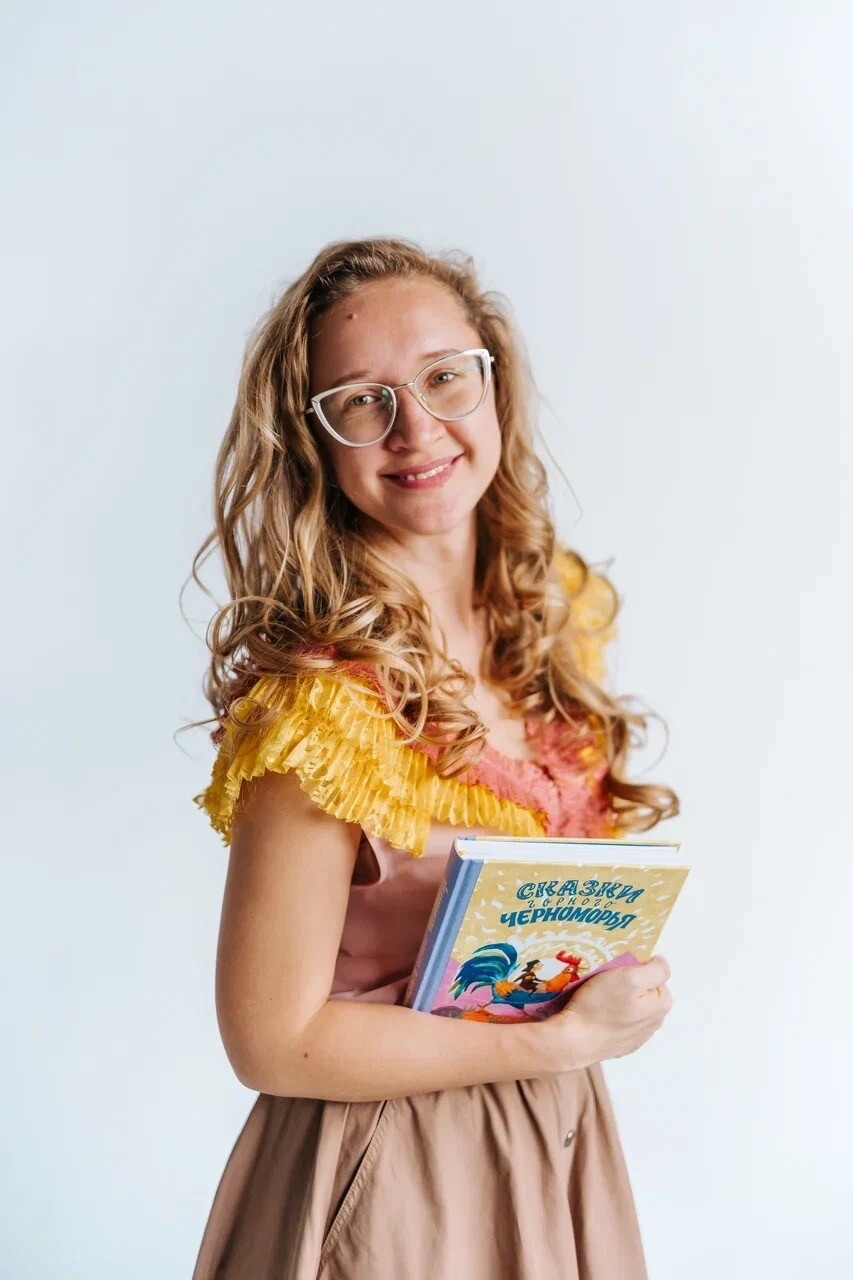 Мария Медведева