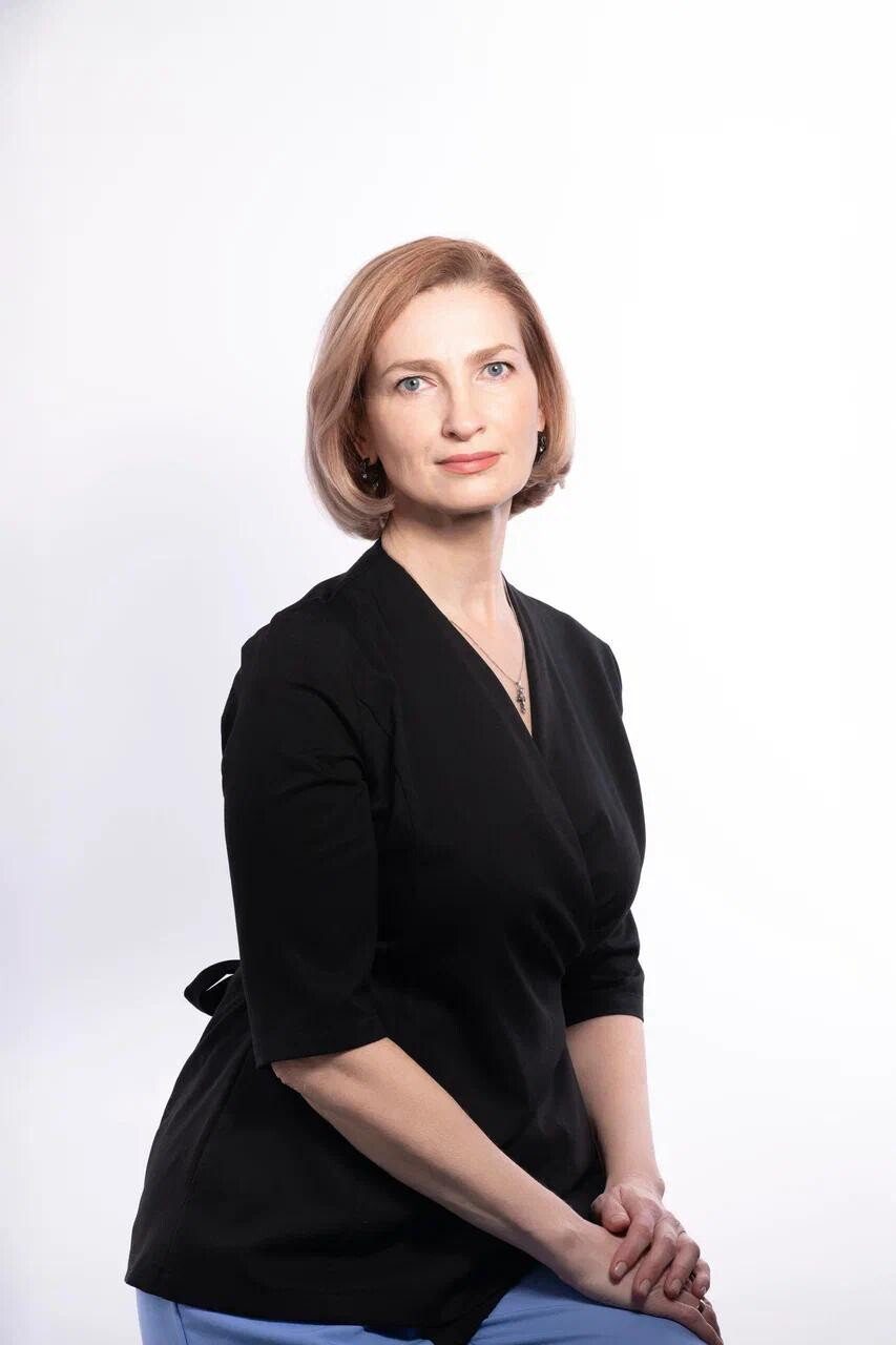 Анна Гормакова