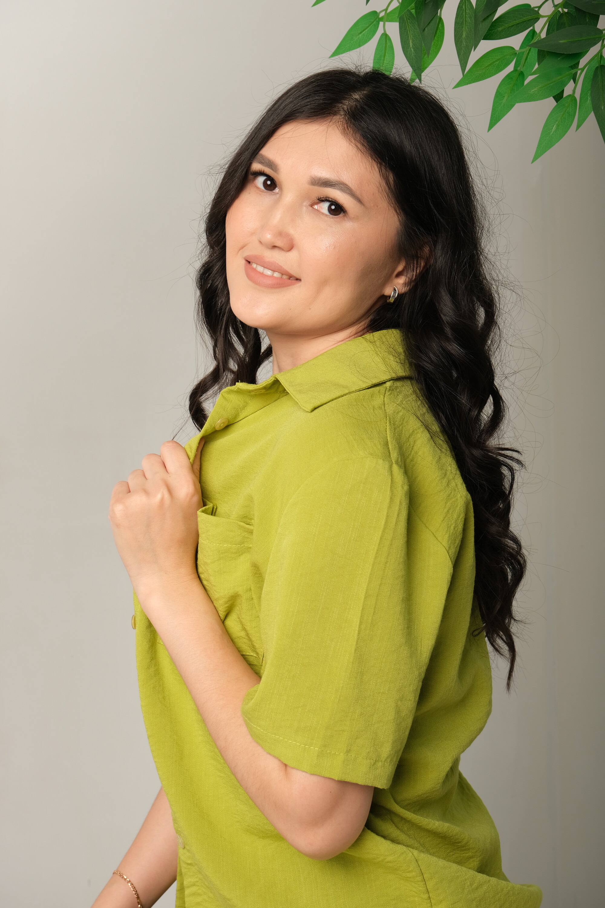 Айна Анатаевна Жамакулова