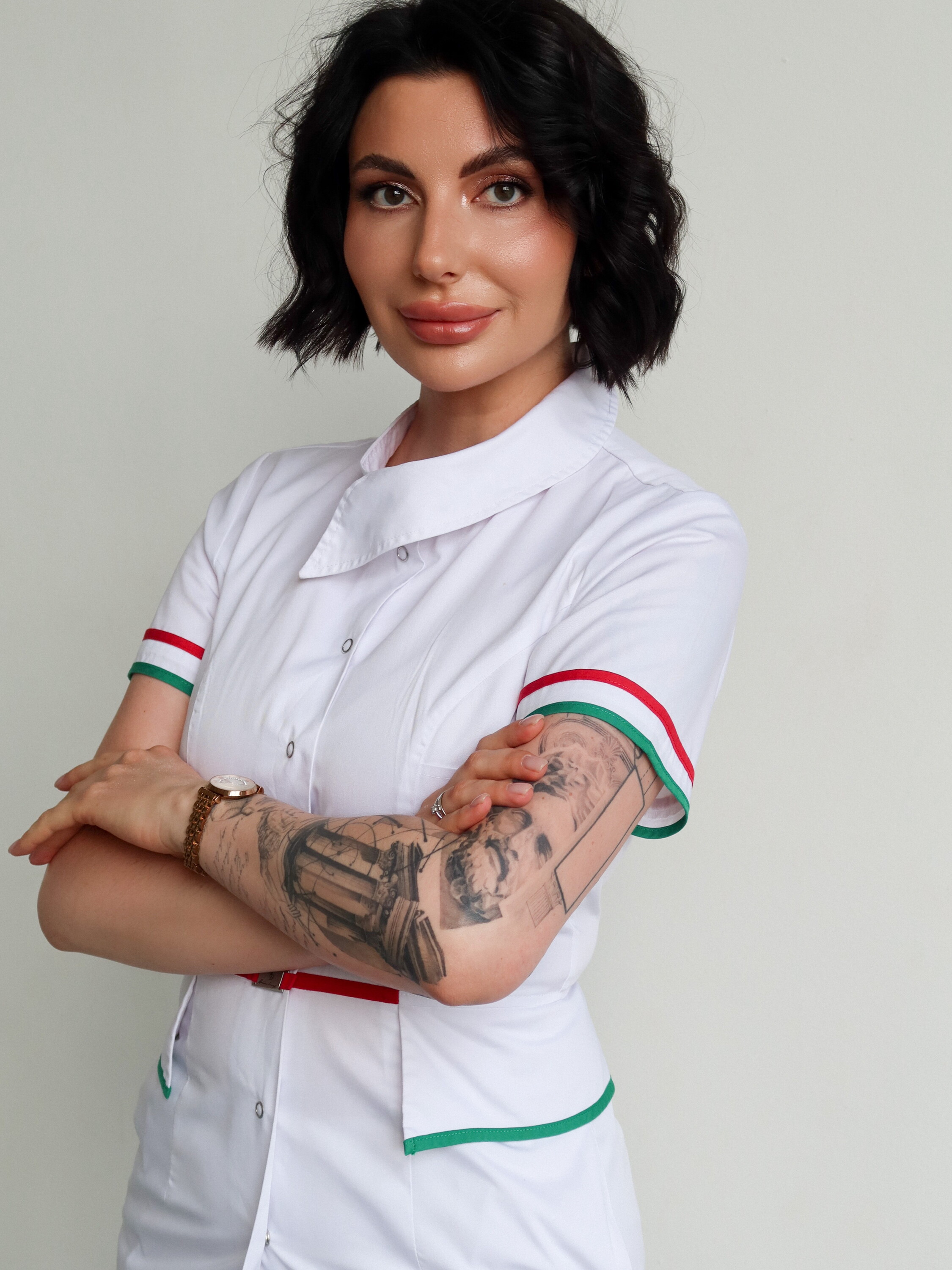 Елизавета Владимировна Голубева