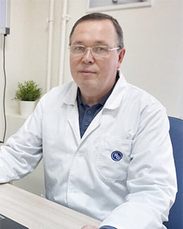 Шамиль Ахметович Немежанов