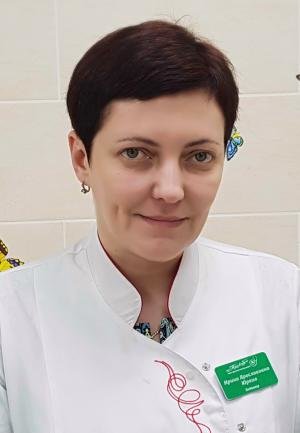 Ирина Ярославовна Ермакова (Юркив)