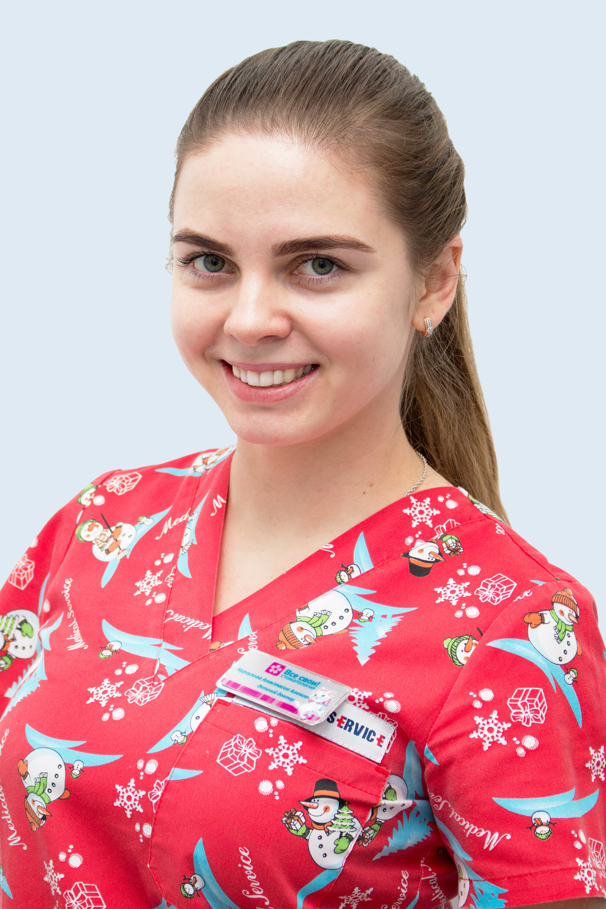 Анастасия Александровна Кургузова (Сергеева)