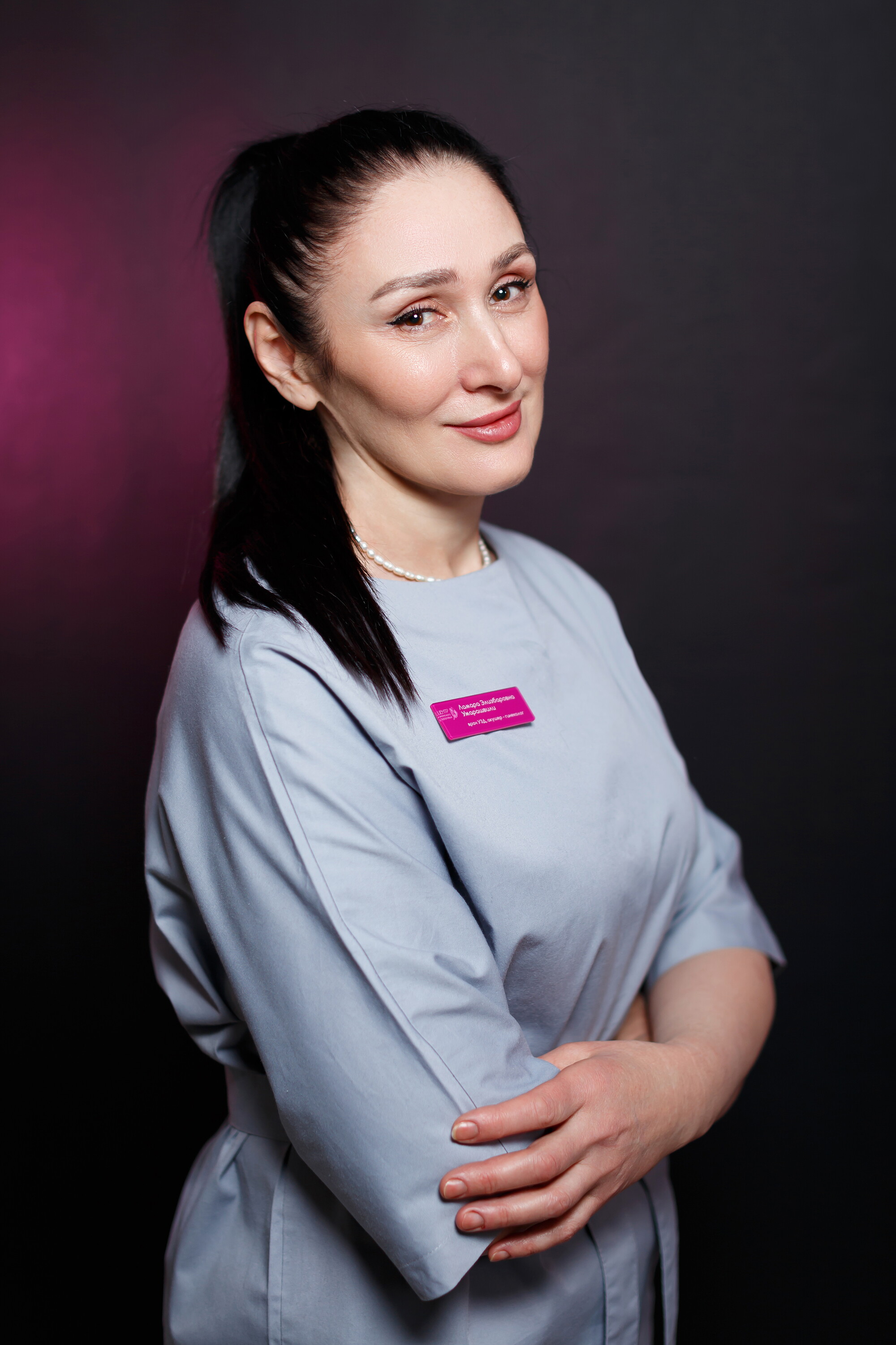 Ламара Элизбаровна Умарашвили