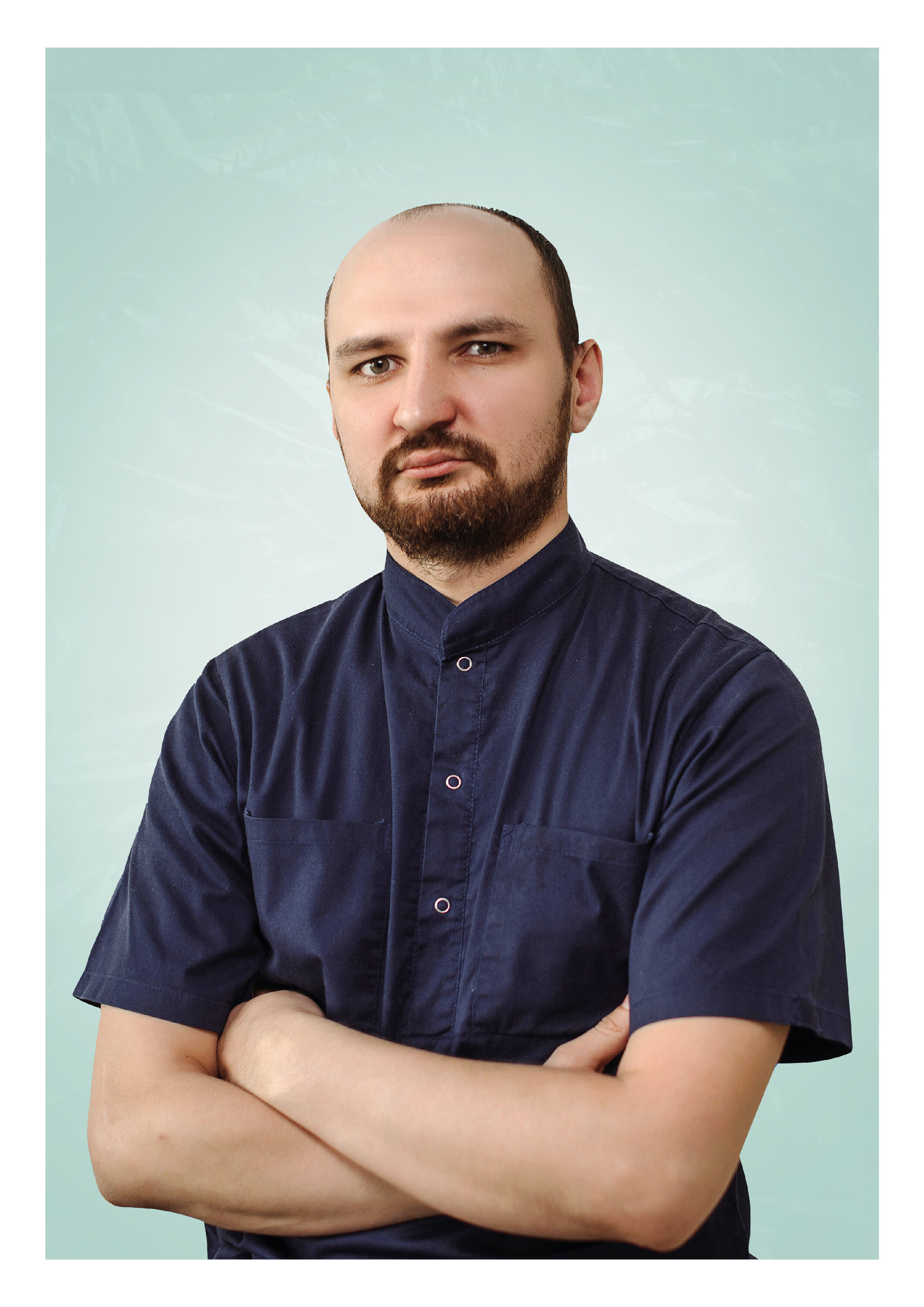 Андрей Валерьевич Пензин