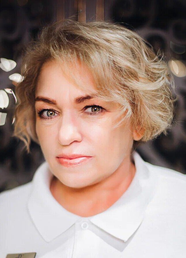 Марина Валериановна Беляева