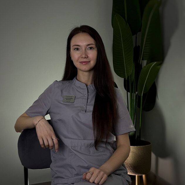 Валерия Сарапунина (Шулева)