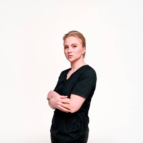 Дарья Викторовна Билецкая