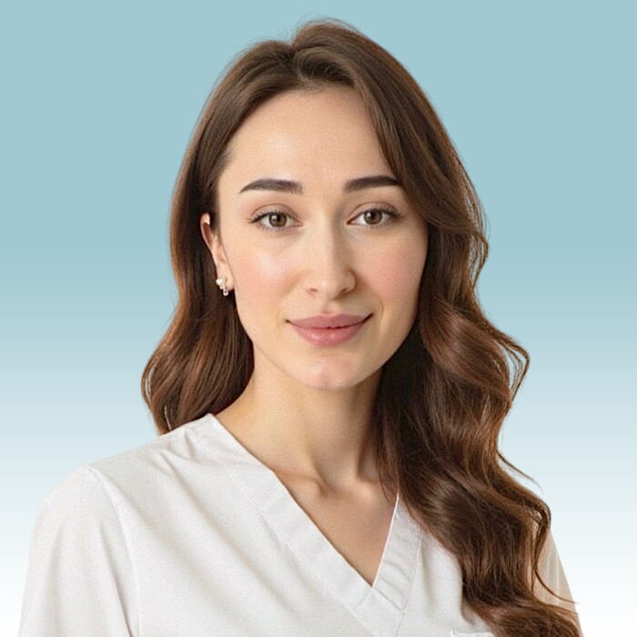 Сабина Азадиевна Эмирбекова